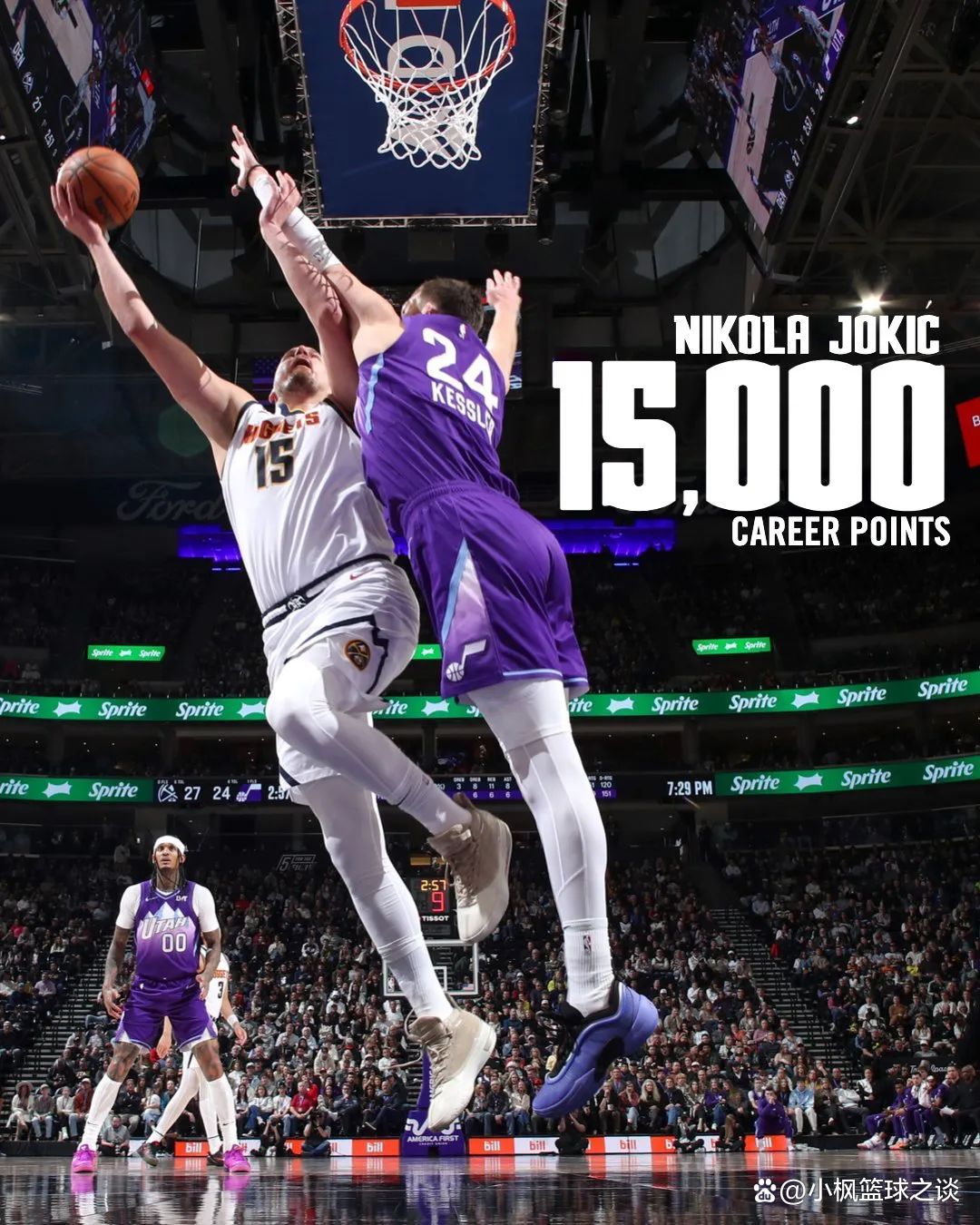 关于掘金狂砍状态爆棚分，绝杀战胜迎来新赛季高光！的信息