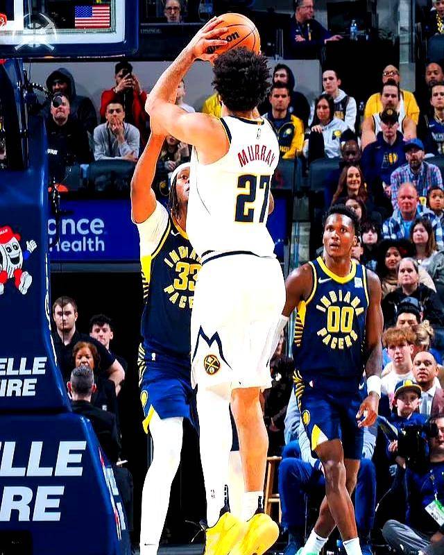 包含步行者绝杀时刻，状态爆棚点燃赛场，约基奇迎来胜利！的词条